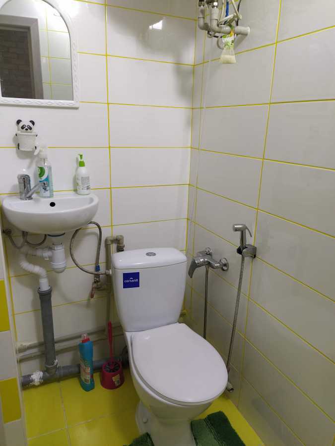 1-комнатная квартира посуточно 42 м², Шатило ул.
