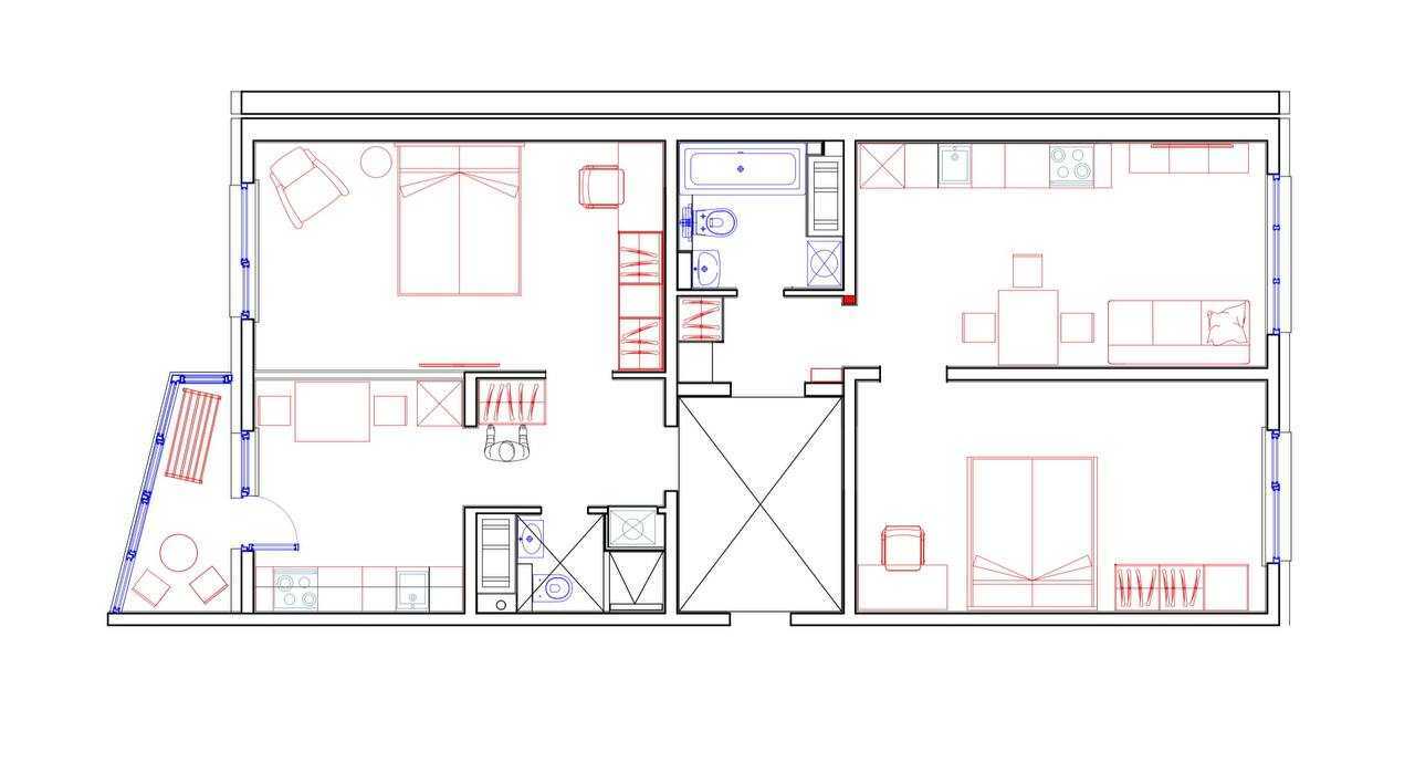 Продажа 3-комнатной квартиры 85 м², Петра Григоренко просп.