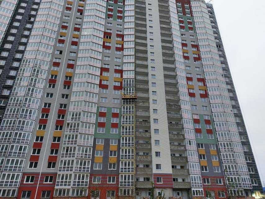 Продажа 3-комнатной квартиры 85 м², Петра Григоренко просп.