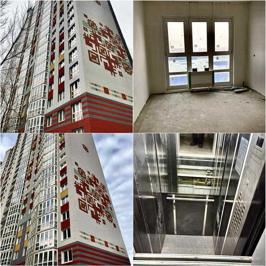 Продажа 3-комнатной квартиры 85 м², Петра Григоренко просп.