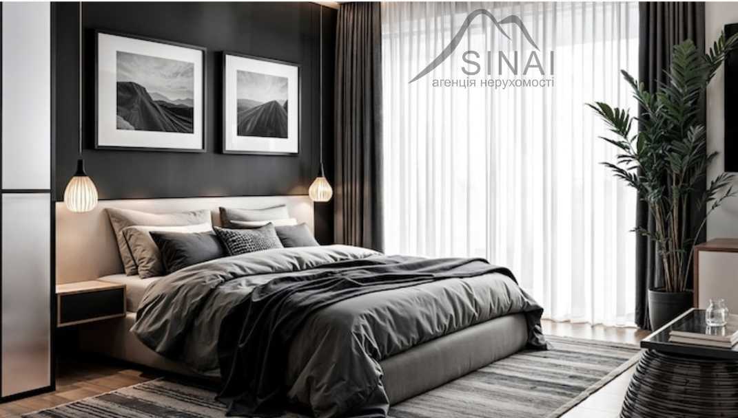 Продажа 1-комнатной квартиры 57 м², Парковая ул., 19