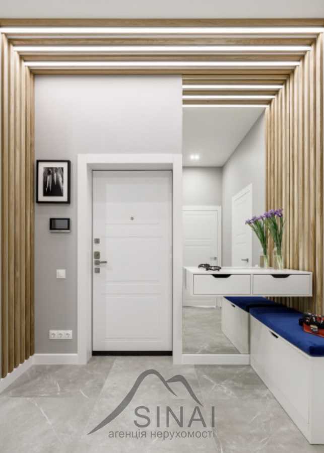 Продажа 1-комнатной квартиры 57 м², Парковая ул., 19