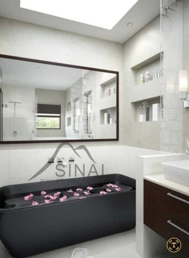 Продажа 1-комнатной квартиры 57 м², Парковая ул., 19
