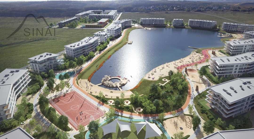 Продажа 1-комнатной квартиры 57 м², Парковая ул., 19