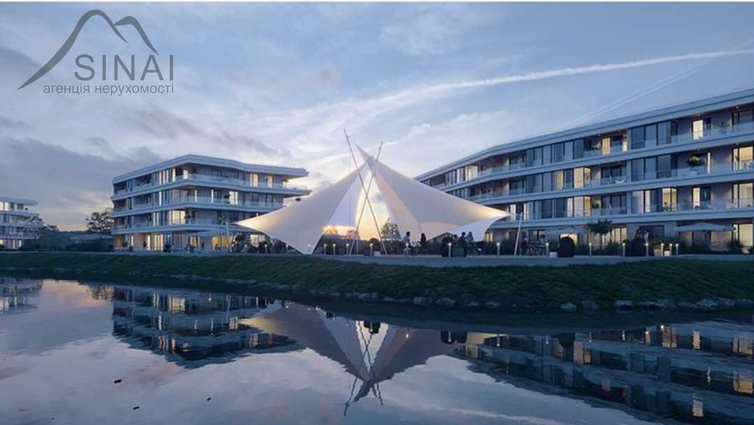 Продажа 1-комнатной квартиры 57 м², Парковая ул., 19