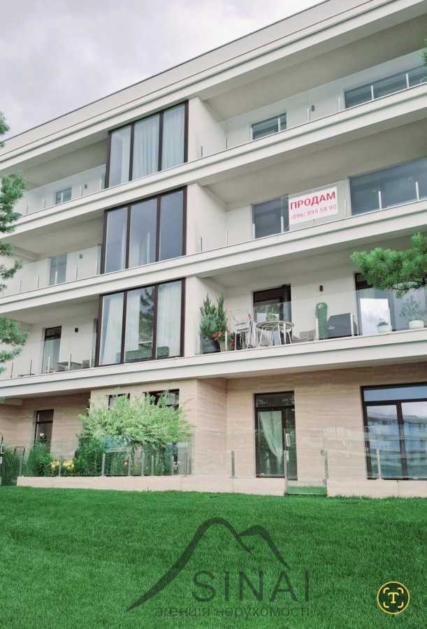 Продажа 1-комнатной квартиры 57 м², Парковая ул., 19