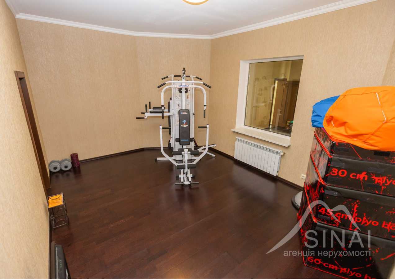 Продаж будинку 768 м², Мисливська, 19