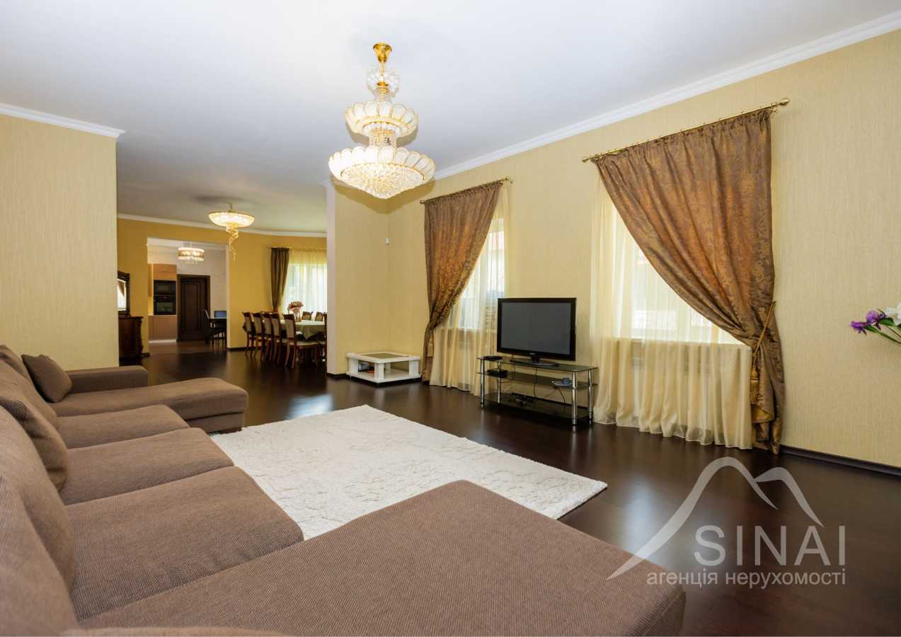 Продаж будинку 768 м², Мисливська, 19