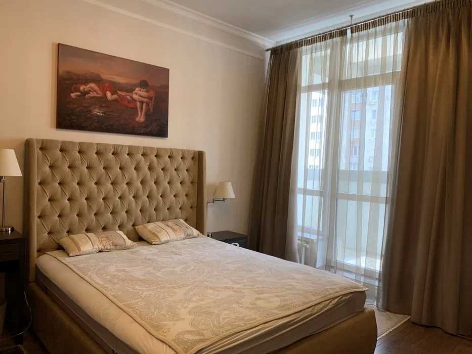 Оренда 1-кімнатної квартири 48 м², Михайла Драгомирова вул., 12