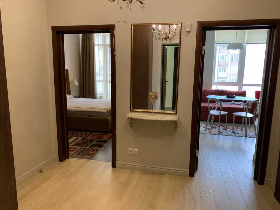 Оренда 1-кімнатної квартири 48 м², Михайла Драгомирова вул., 12