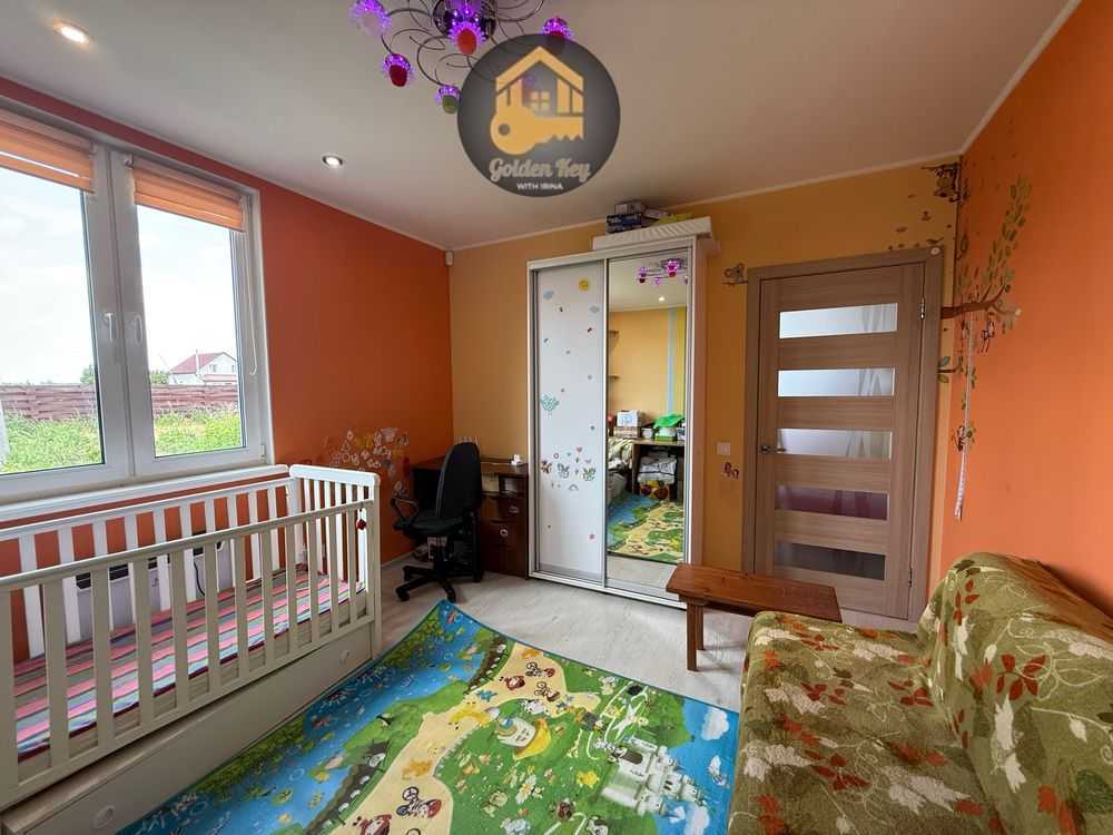 Продаж будинку 53.5 м², Столична, 5