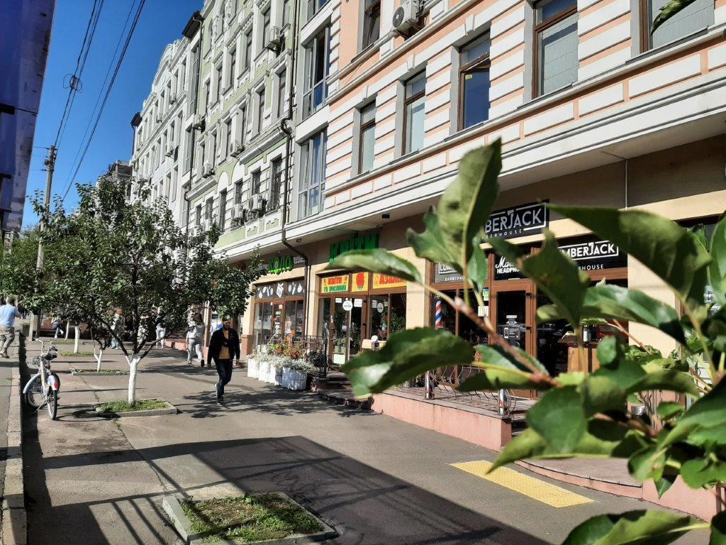 Аренда офиса 100 м², Нижний Вал ул.