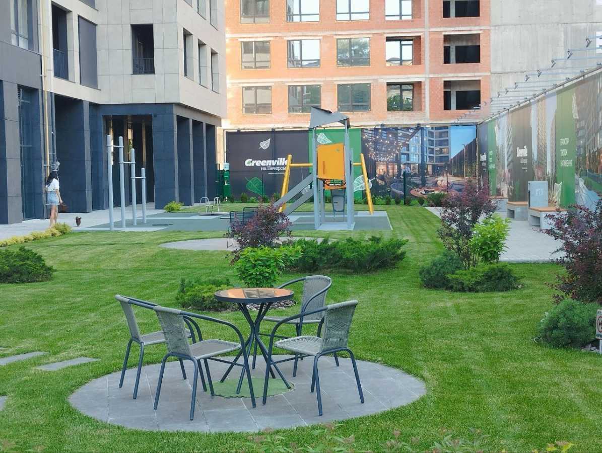 Продаж 2-кімнатної квартири 60.6 м², Тверський тупик, тупік