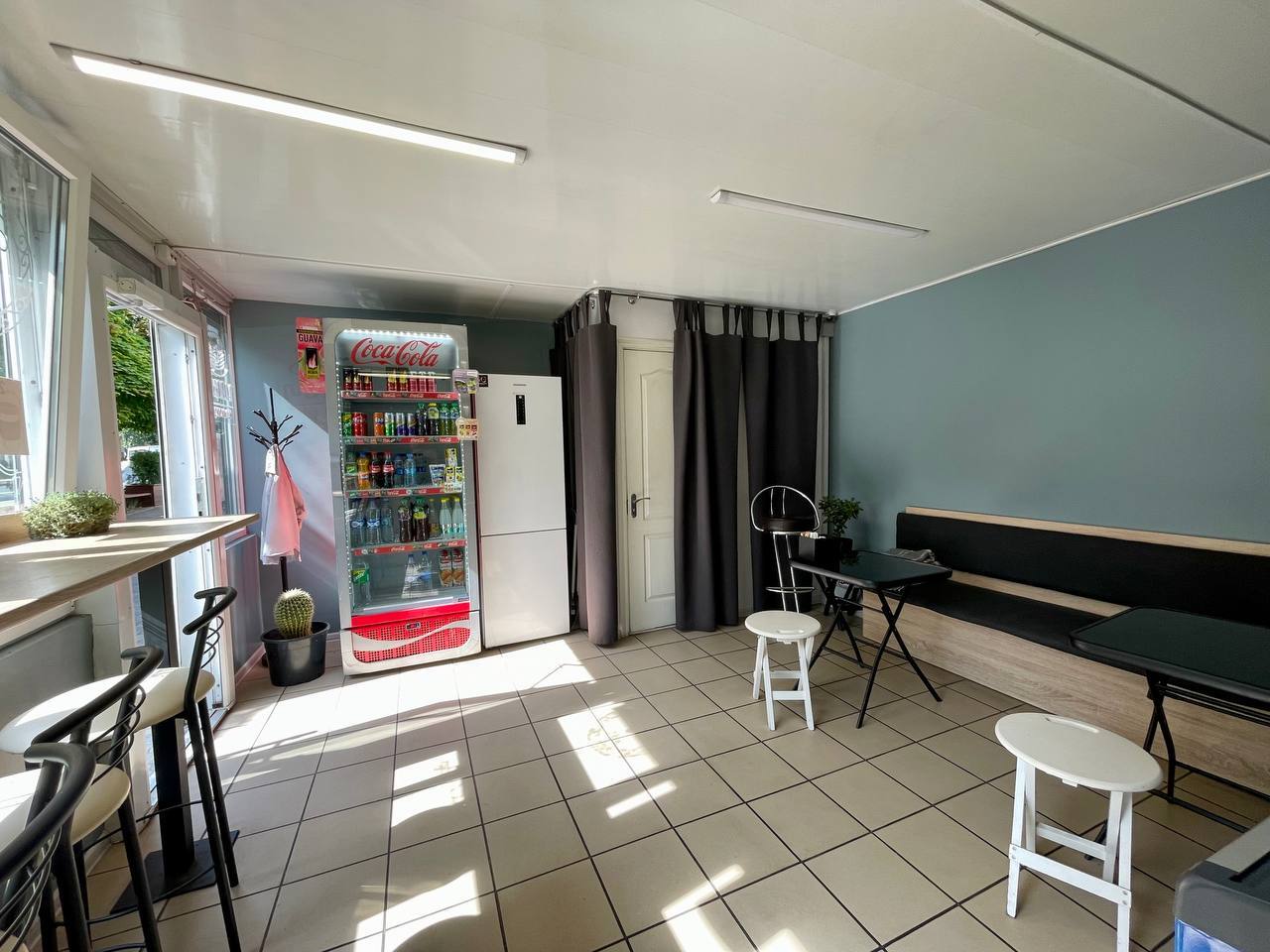 Продаж кафе 30 м², Панаса Мирного вул., 1/1