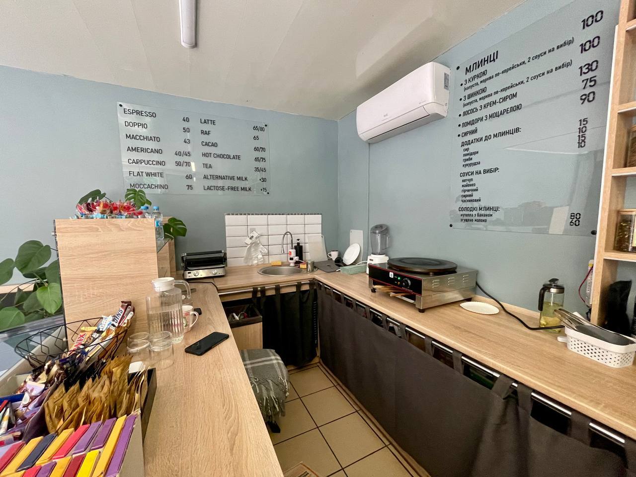 Продаж кафе 30 м², Панаса Мирного вул., 1/1