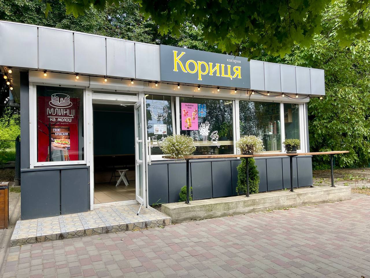 Продаж кафе 30 м², Панаса Мирного вул., 1/1