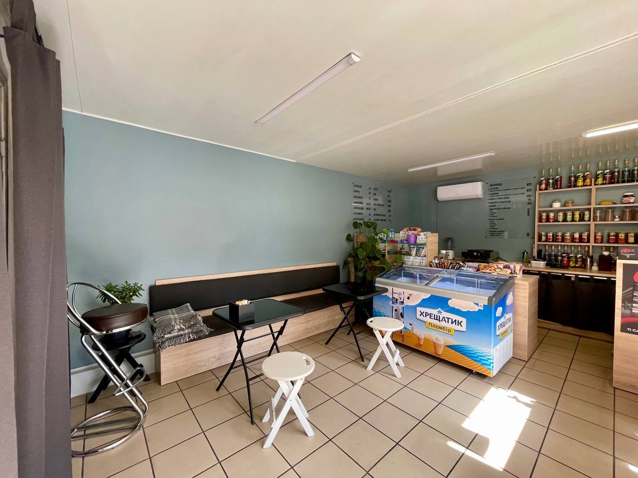 Продаж кафе 30 м², Панаса Мирного вул., 1/1