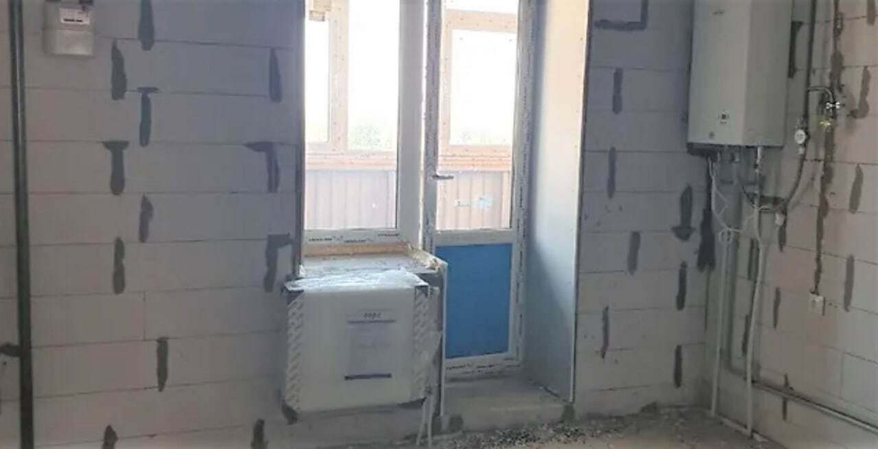 Продажа 1-комнатной квартиры 44.2 м², Луганская ул.