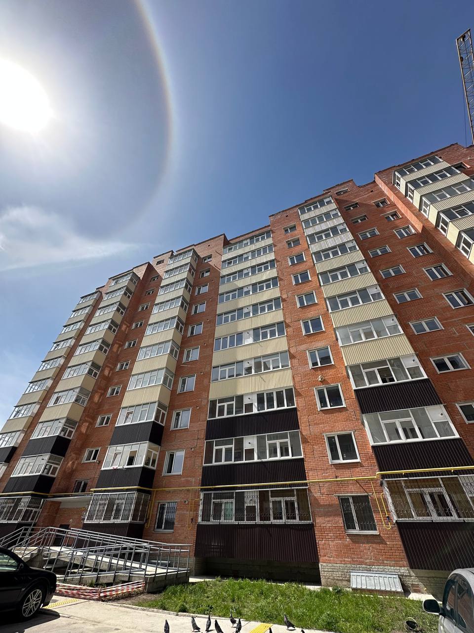 Продажа 1-комнатной квартиры 44.2 м², Луганская ул.
