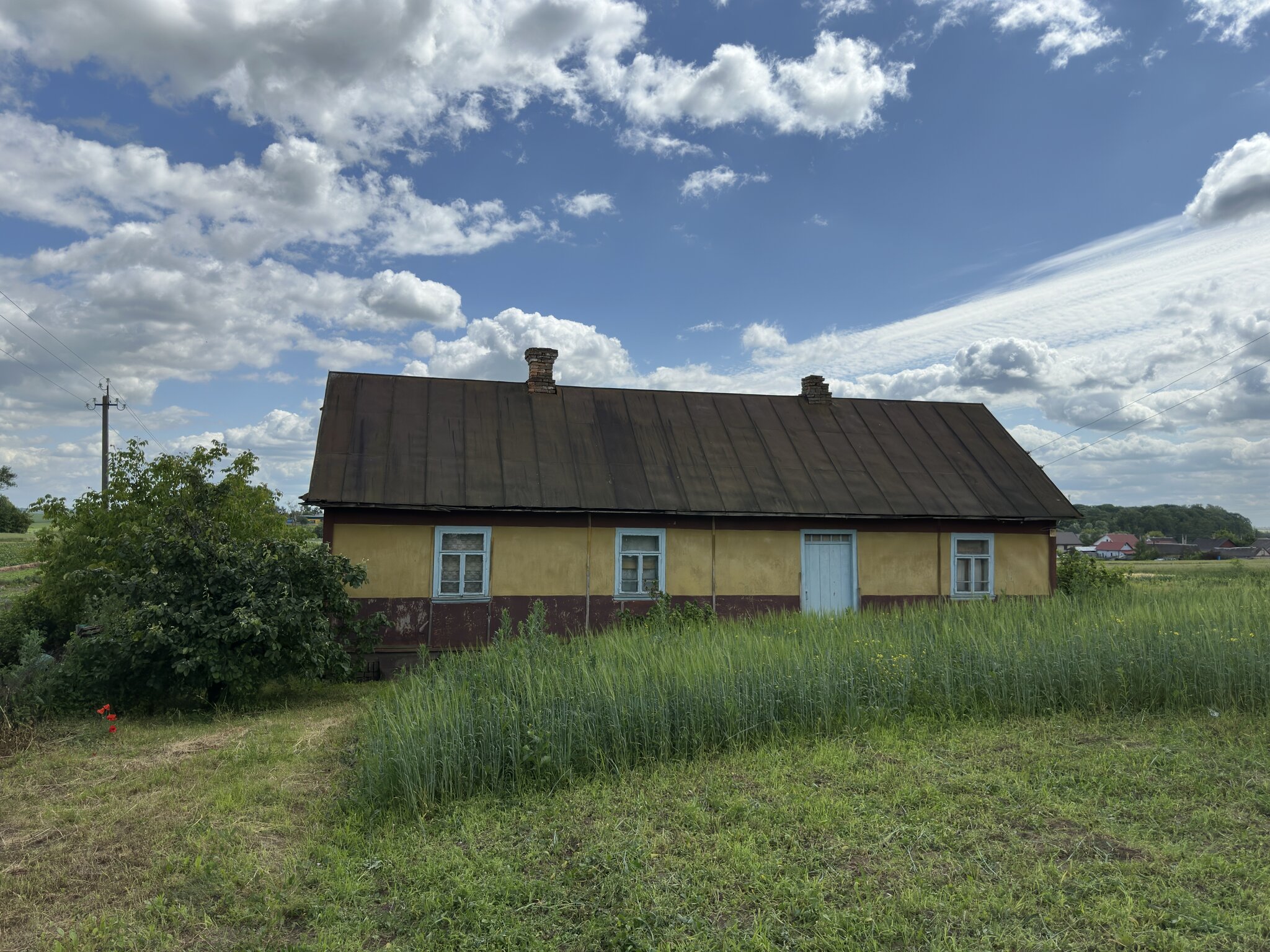 Продажа участка под индивидуальное жилое строительство 25 соток