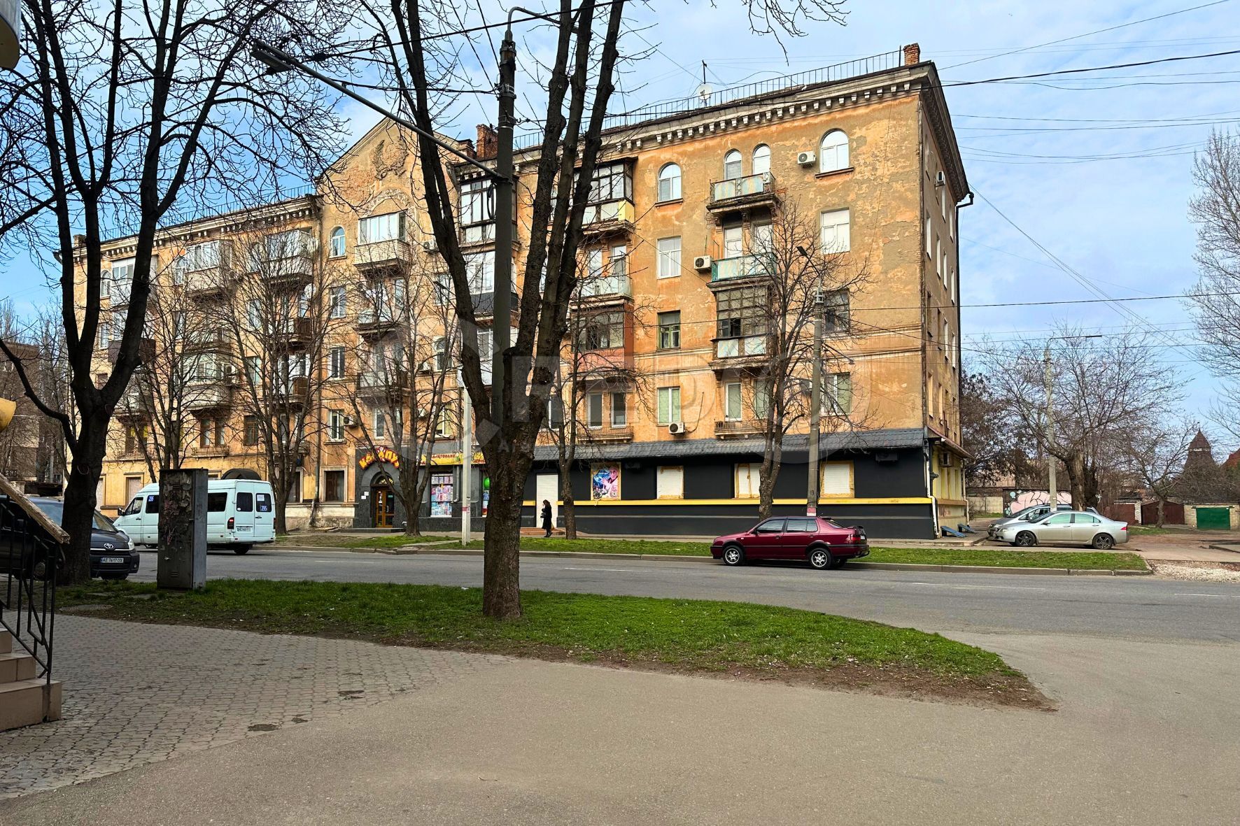 Аренда магазина 48.6 м², Петра Калнышевского ул.