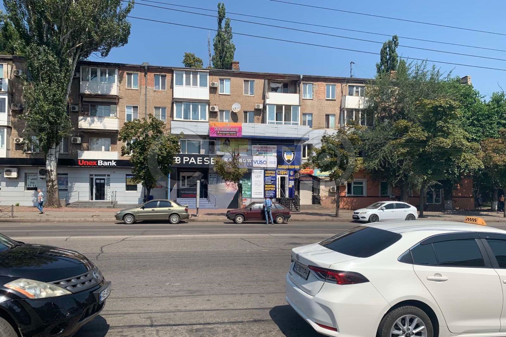 Аренда офиса 40 м², Гагарина просп.