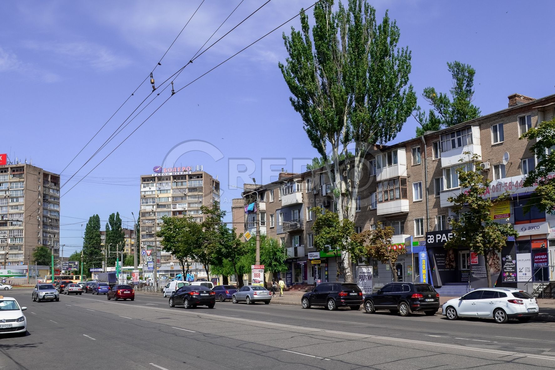 Аренда офиса 40 м², Гагарина просп.