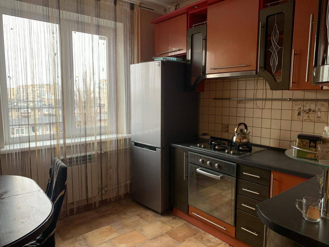 Продаж 2-кімнатної квартири 51.8 м², Харківська вул.