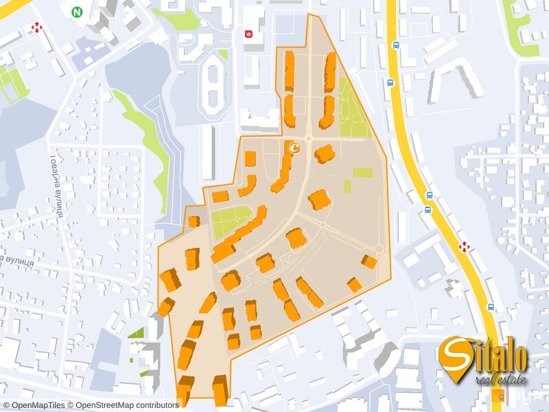 Продажа ресторана 80 м², Михаила Драгомирова ул.