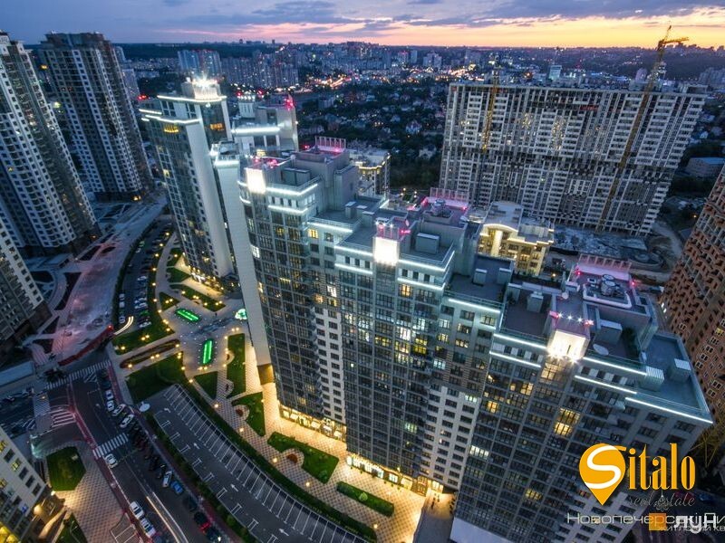 Продажа ресторана 80 м², Михаила Драгомирова ул.