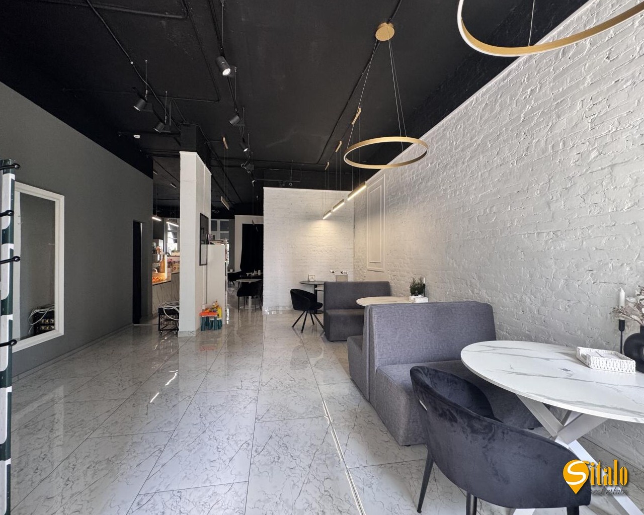 Продажа ресторана 80 м², Михаила Драгомирова ул.