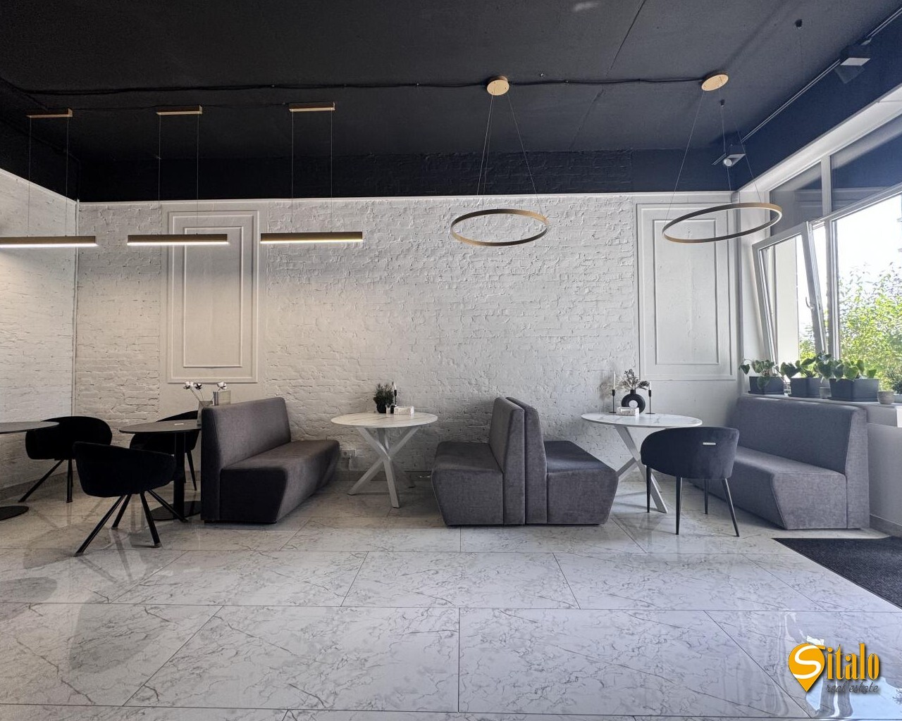 Продажа ресторана 80 м², Михаила Драгомирова ул.