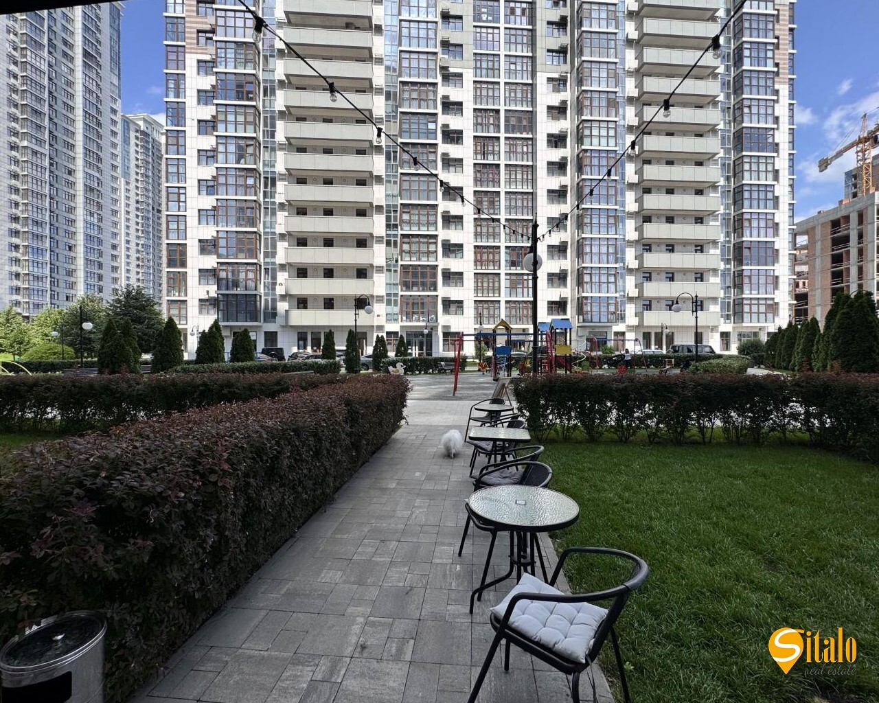 Продажа ресторана 80 м², Михаила Драгомирова ул.