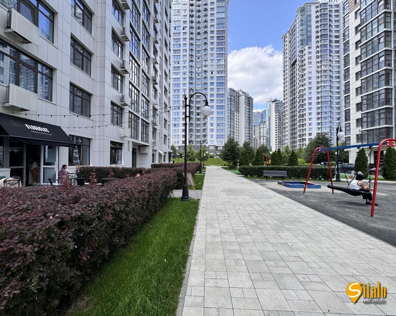 Продажа ресторана 80 м², Михаила Драгомирова ул.