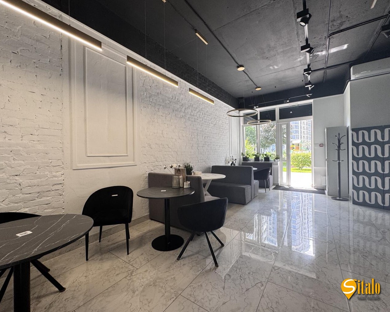 Продажа ресторана 80 м², Михаила Драгомирова ул.