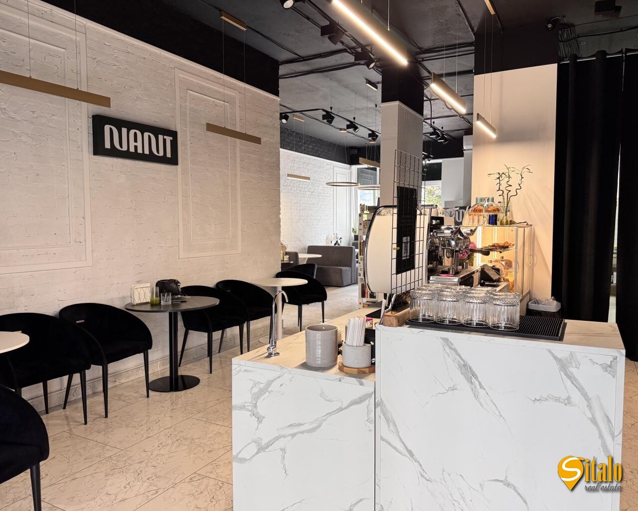 Продажа ресторана 80 м², Михаила Драгомирова ул.