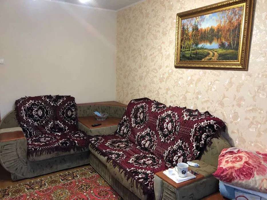 Продажа 2-комнатной квартиры 46 м², Соборности просп., 18