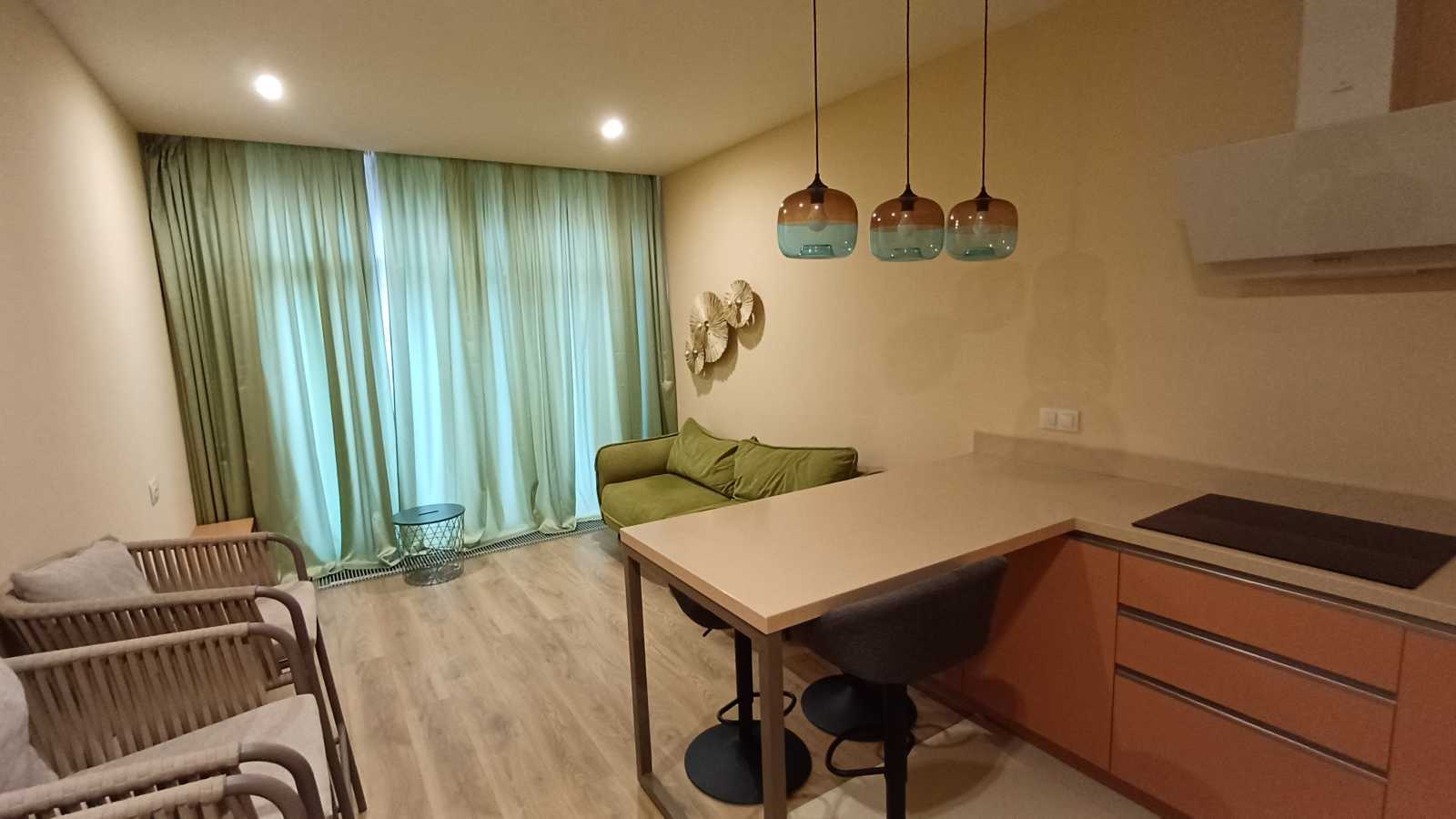 Аренда 2-комнатной квартиры 85 м², Набережно-Рыбальская ул., 9