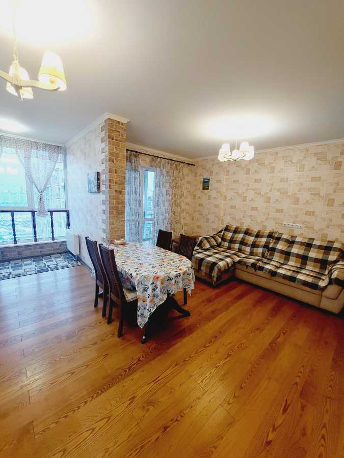 Оренда 2-кімнатної квартири 63 м², Метрологічна вул., 9В