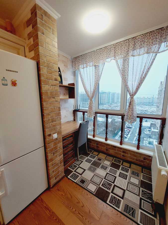 Оренда 2-кімнатної квартири 63 м², Метрологічна вул., 9В