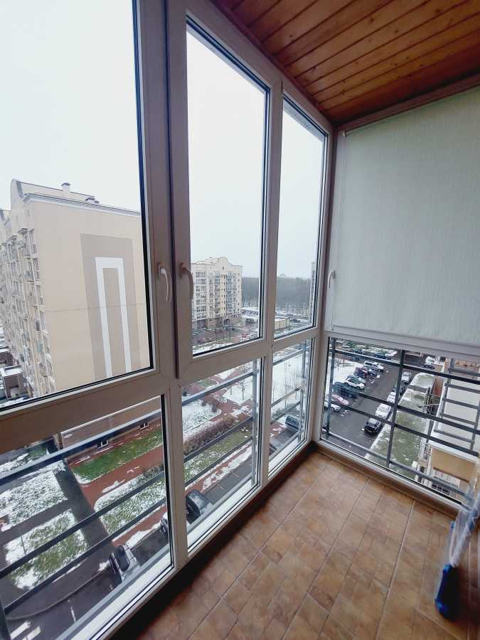 Оренда 2-кімнатної квартири 63 м², Метрологічна вул., 9В