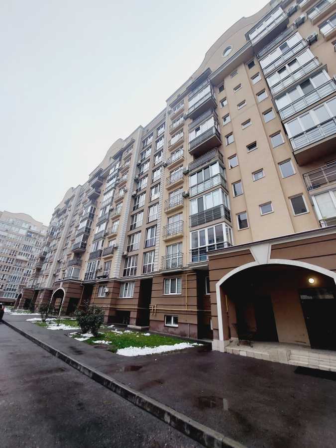 Оренда 2-кімнатної квартири 63 м², Метрологічна вул., 9В