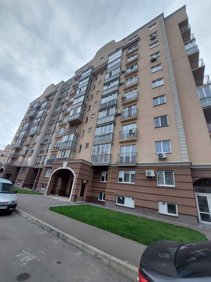 Оренда 2-кімнатної квартири 63 м², Метрологічна вул., 9В