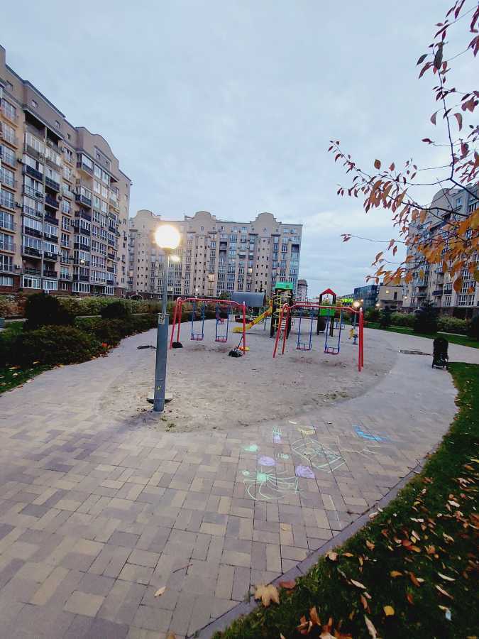 Оренда 2-кімнатної квартири 63 м², Метрологічна вул., 9В