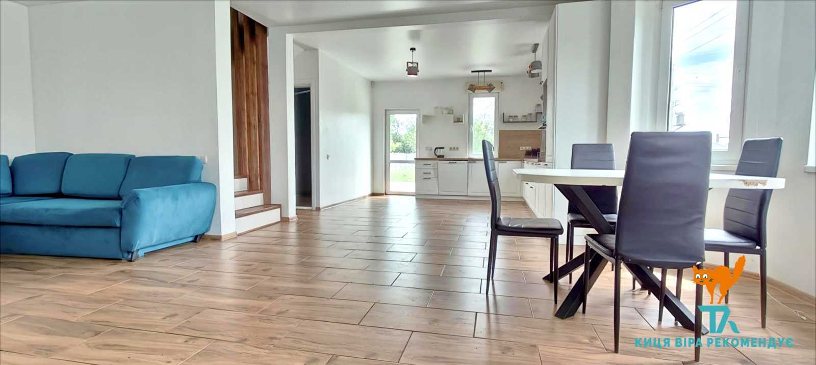Продаж будинку 125 м², Озерна, 14
