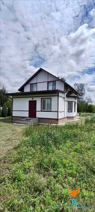 Продаж будинку 125 м², Озерна, 14