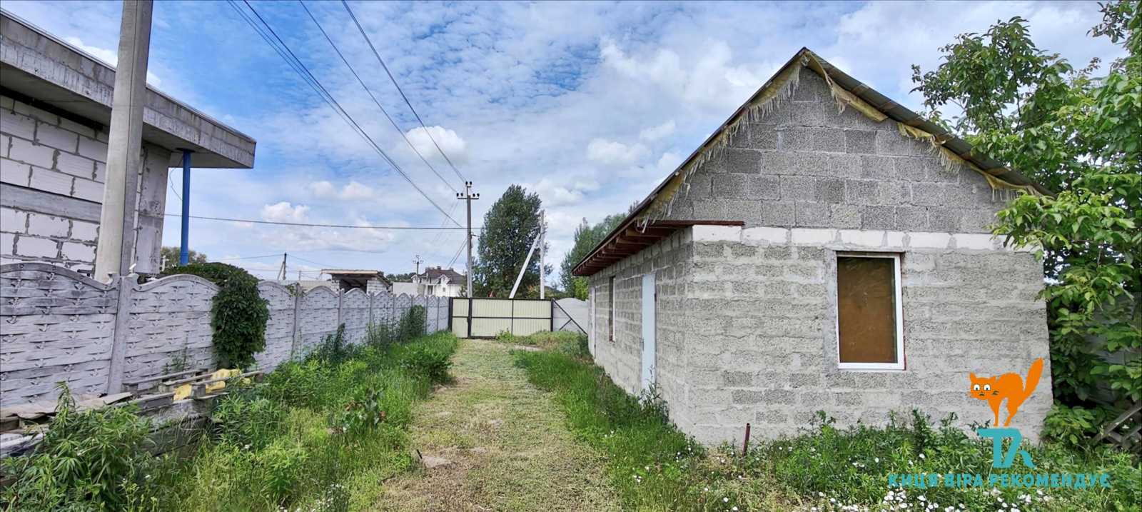 Продаж будинку 125 м², Озерна, 14