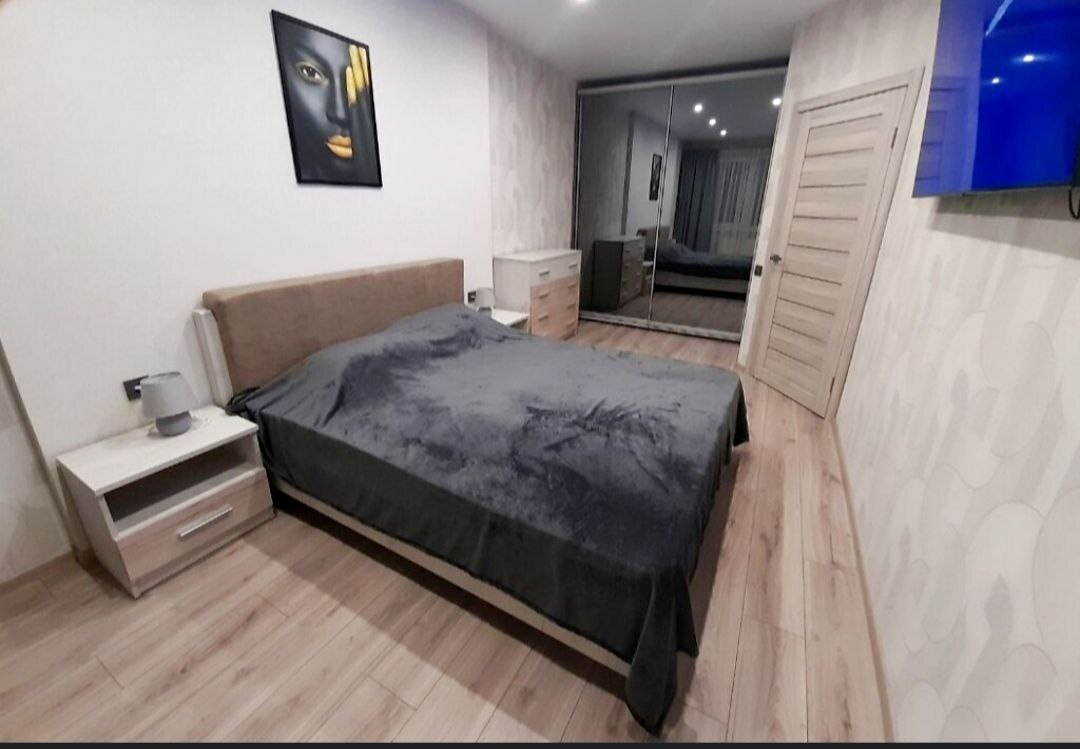Продажа 1-комнатной квартиры 36 м², Люстдорфская дор.