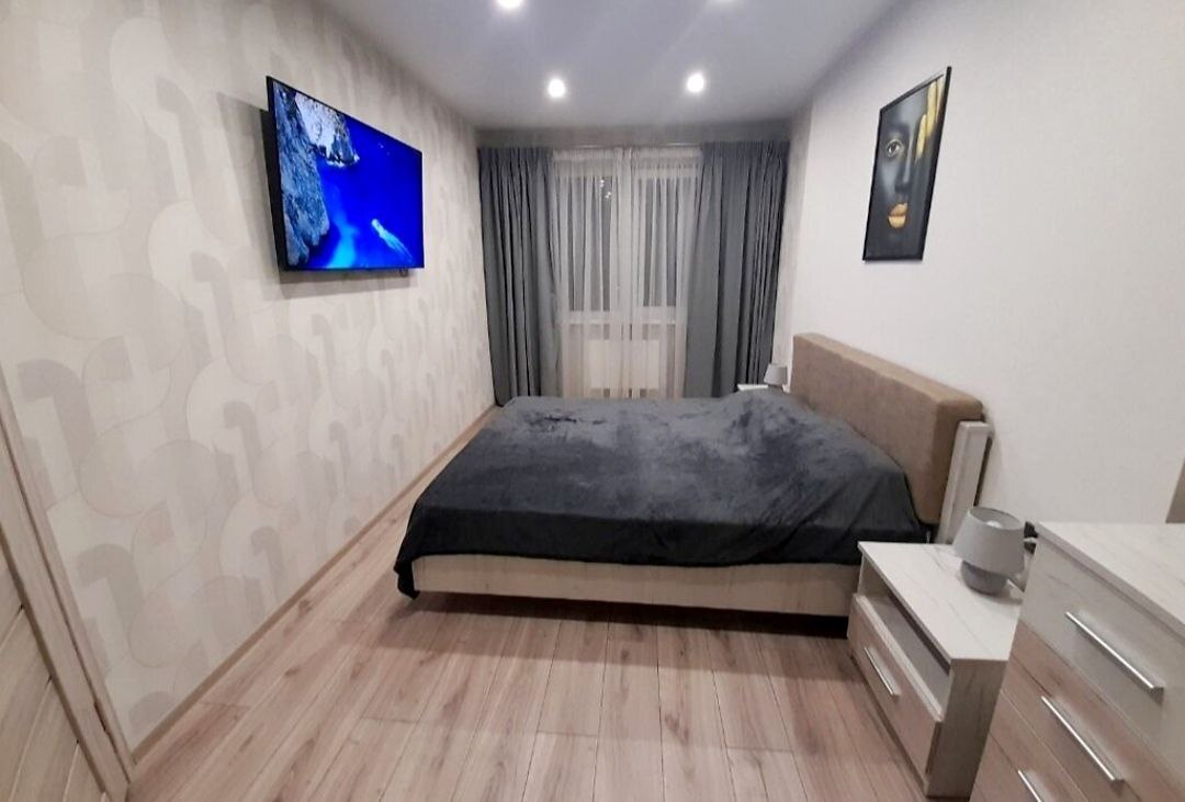 Продажа 1-комнатной квартиры 36 м², Люстдорфская дор.