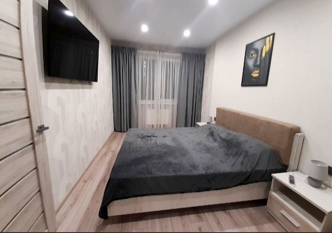 Продажа 1-комнатной квартиры 36 м², Люстдорфская дор.